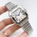 1Cartier Watch with box #A44487