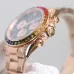 4Rlx Rainbow Watch High Quality #A44486