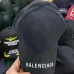 1Balenciaga navy Hat #9121714