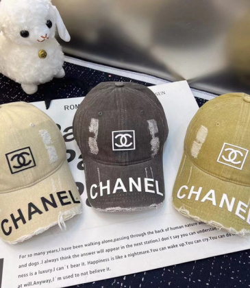 Chanel Caps&amp;Hats #A34212