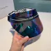 1Dior Visor fashion hollow hat Quality resin fabric light #9874016