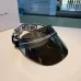 1Dior Visor fashion hollow hat Quality resin fabric light #9874017