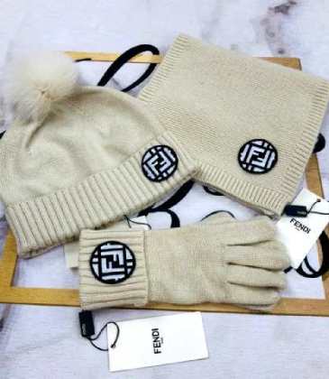 FENDI Hats gloves scarves #99899491