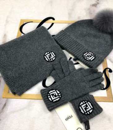 FENDI Hats gloves scarves #99899492