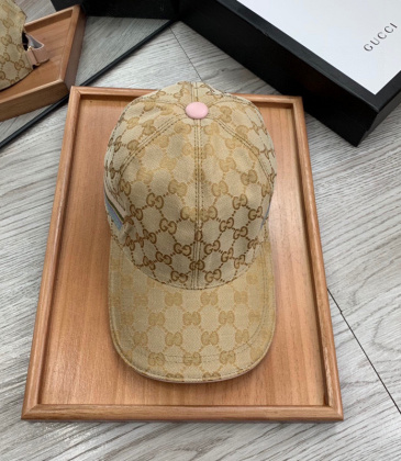 Gucci AAA+ hats &amp; caps #A34137