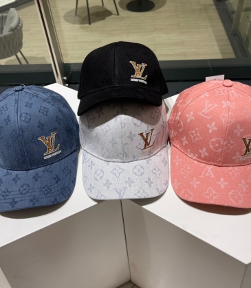 Louis Vuitton AAA+ hats &amp; caps #A24466
