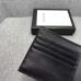 4Gucci AAA+  Leather wallets 11*10*1.5cm #9102290