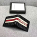 5Gucci AAA+  Leather wallets 11*10*1.5cm #9102290