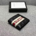 7Gucci AAA+  Leather wallets 11*10*1.5cm #9102290
