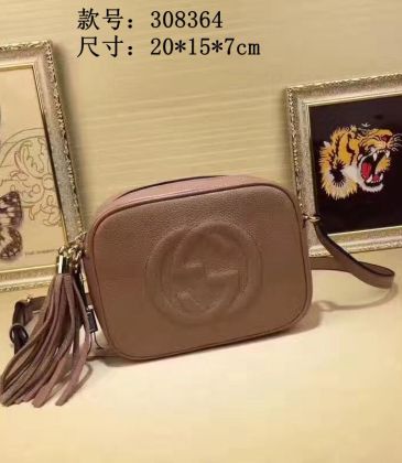 Gucci AAA+ handbags #852641
