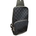 3Louis Vuitton AAA black Backpack #9111122