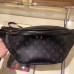 1Louis Vuitton LV Discovery waist bag black #9122999