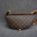 1Louis Vuitton waist bag Hot style breast pack Fanny pack #9122045
