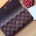 6Louis Vuitton AAA+ wallets #876344