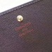 7Louis Vuitton AAA+ wallets #876344