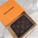 1Louis Vuitton AAA+ wallets Classic brown #999218