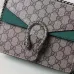 6Gucci Nano Dionysu Super AAAA women handbag 20*15*6CM #998970