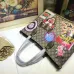 5Gucci Super AAAA Gucci Courrier handbag Alessandro Michele Animal pattern 37x29x18cm #999059