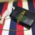 5Gucci Super AAAA Sylvie woc handbag Original quality top coat leather 16.5*10.5*3.5cm #999065