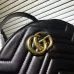 6Gucci Super AAAA calfskin Backpack 22.5x26x11cm #998863