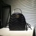 1Gucci Super AAAA calfskin Backpack 22.5x26x11cm #998863