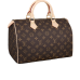 4Louis Vuitton 2021 speedy printed canvas Handbag for women #9121479