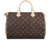 1Louis Vuitton 2021 speedy printed canvas Handbag for women #9121479
