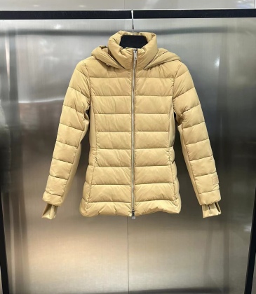 Burberry Coats/Down Jackets for women #A29691
