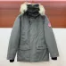 3Canada Goose down jacket for Men Top Original New Expedition Limited Edition Parker Short Style #A44664