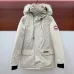 4Canada Goose down jacket for Men Top Original New Expedition Limited Edition Parker Short Style #A44664