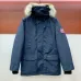 5Canada Goose down jacket for Men Top Original New Expedition Limited Edition Parker Short Style #A44664