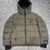 5Canada Goose down jackets 90 goose down filling Green #A45528