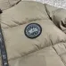 7Canada Goose down jackets 90 goose down filling Green #A45528