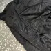 6Canada Goose down jackets 90 goose down filling black/Carbon gray #A45527