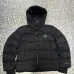 9Canada Goose down jackets 90 goose down filling black/Carbon gray #A45527