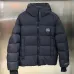 1Canada Goose down jackets 90 goose down filling black/Carbon gray #A45527