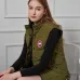 9Canada Goose vest Down Jackets for Women's #A42833