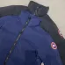 5Canadian goose Lawrence stands down down jacket jacket men and women #A45529