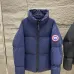 8Canadian goose Lawrence stands down down jacket jacket men and women #A45529