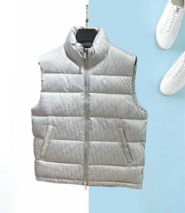 Dior vest Down Jackets #A39954