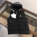 1Moncler vest Down Jackets #A30812