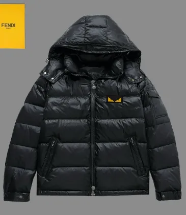 Fendi Coats/Down Jackets #A45109