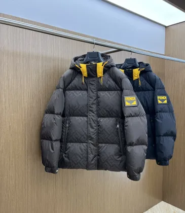 Fendi Coats/Down Jackets #A45134