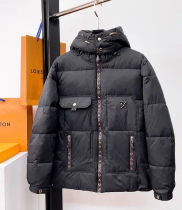 Louis Vuitton Coats/Down Jackets #A45432