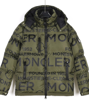 Moncler Coats/Down Jackets #A29693