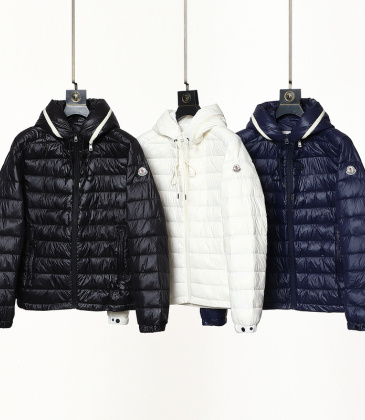 Moncler Coats/Down Jackets #A30399
