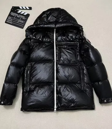 Moncler Coats/Down Jackets #A42829