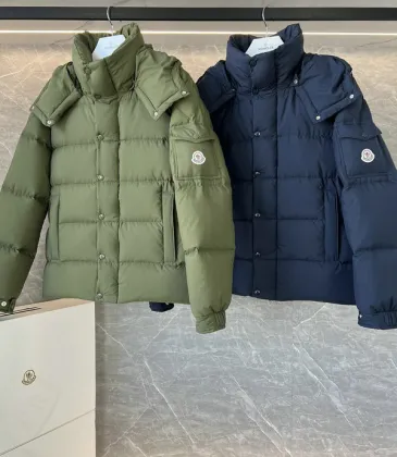 Moncler Coats/Down Jackets #A43651