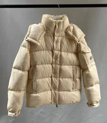 Moncler Coats/Down Jackets #A45240