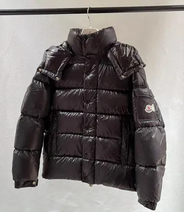 Moncler Coats/Down Jackets #A45242